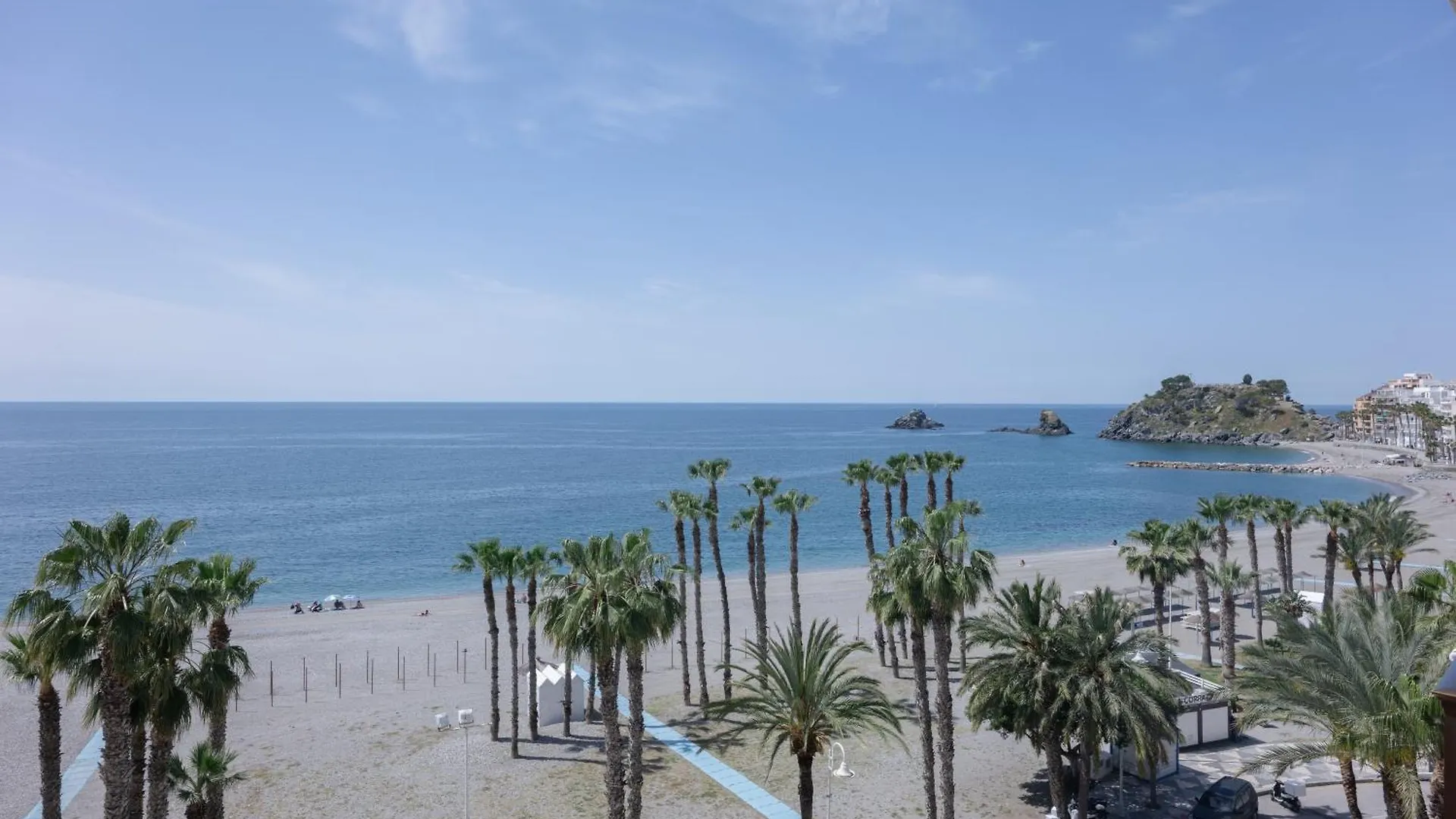 Comeback On The Beach Almuñécar Apartament
