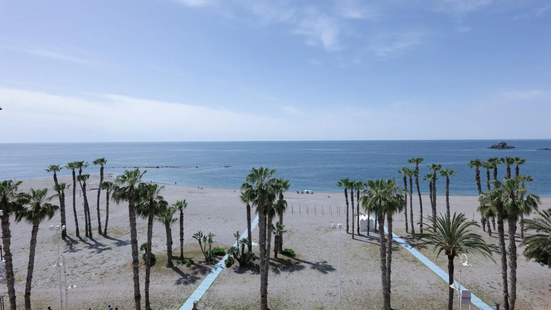 Apartament Comeback On The Beach Almuñécar